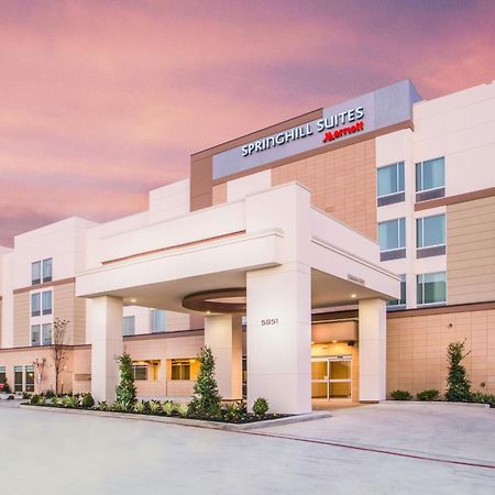 Springhill Suites By Marriott Houston Westchase Exterior foto