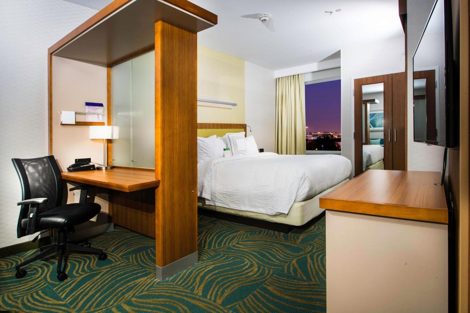Springhill Suites By Marriott Houston Westchase Exterior foto