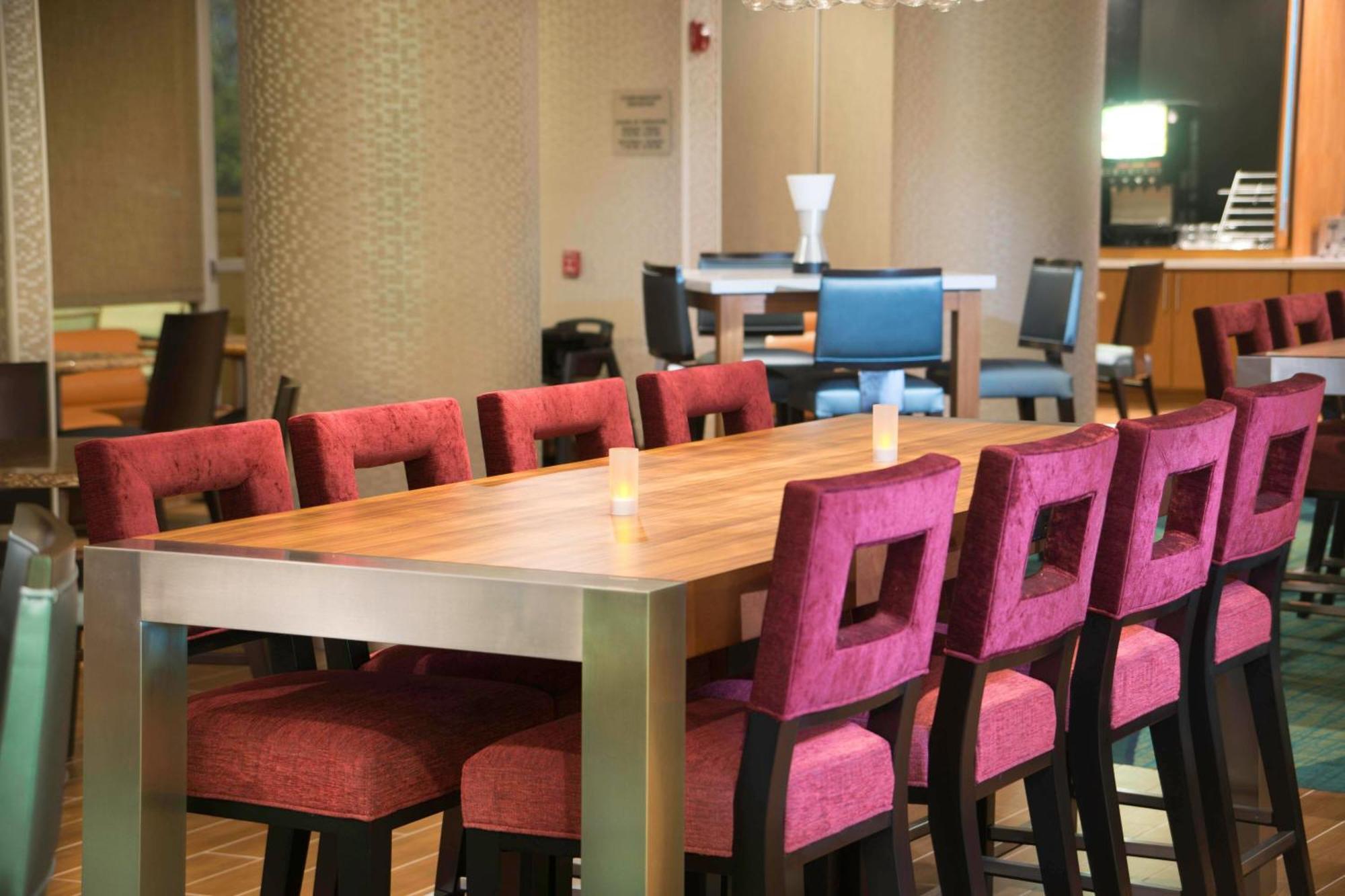 Springhill Suites By Marriott Houston Westchase Exterior foto